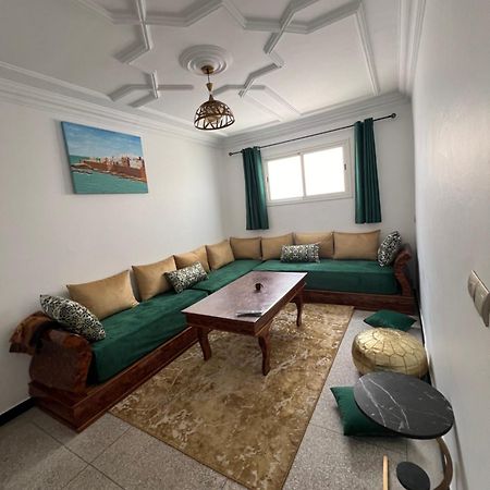 Youss Family Appartement 에사우이라 외부 사진