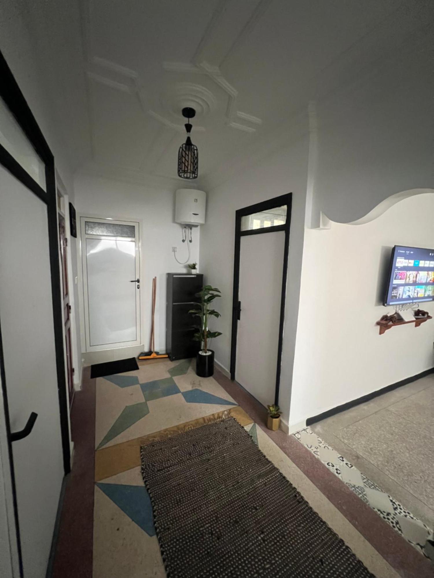 Youss Family Appartement 에사우이라 외부 사진