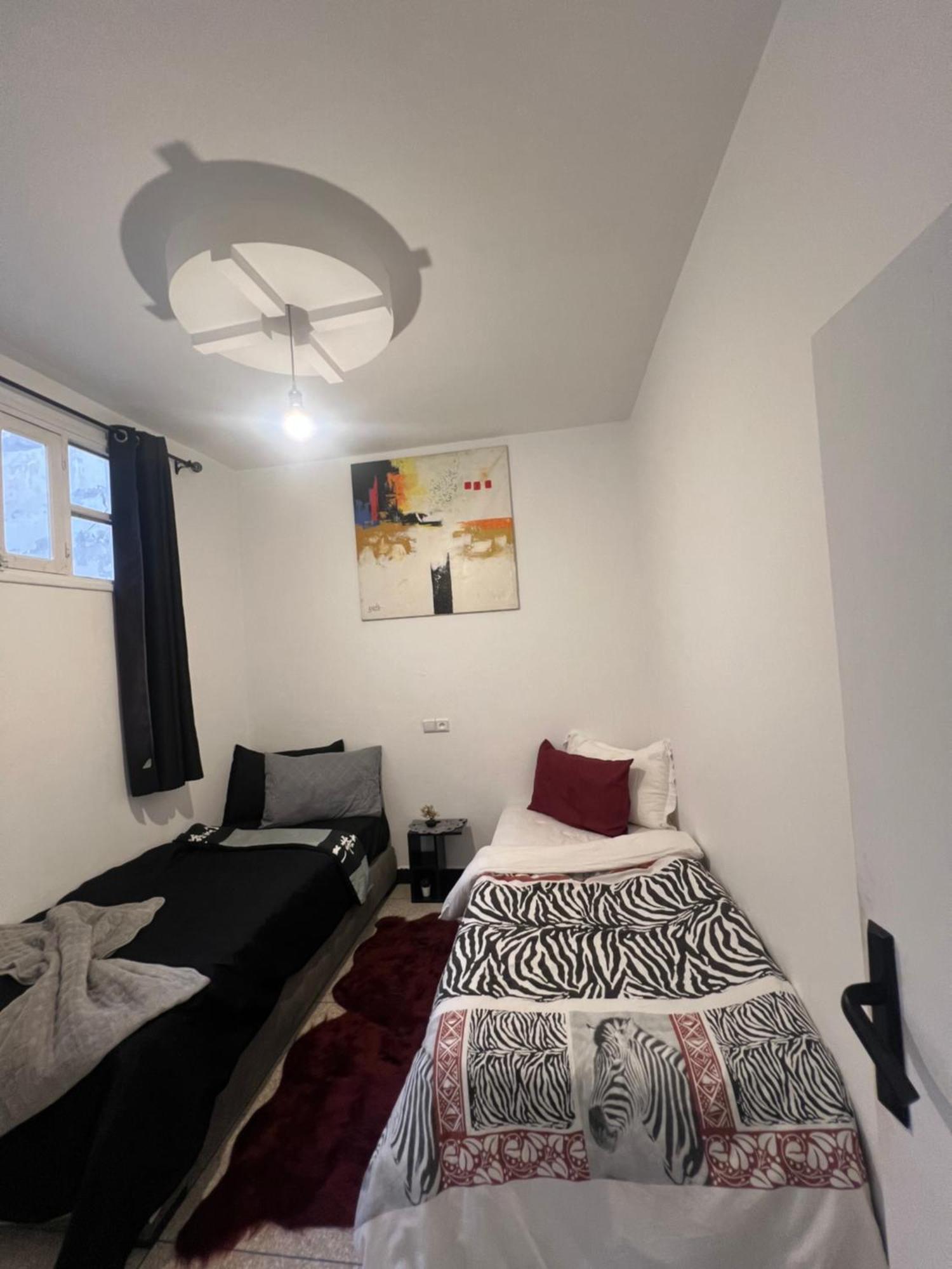 Youss Family Appartement 에사우이라 외부 사진