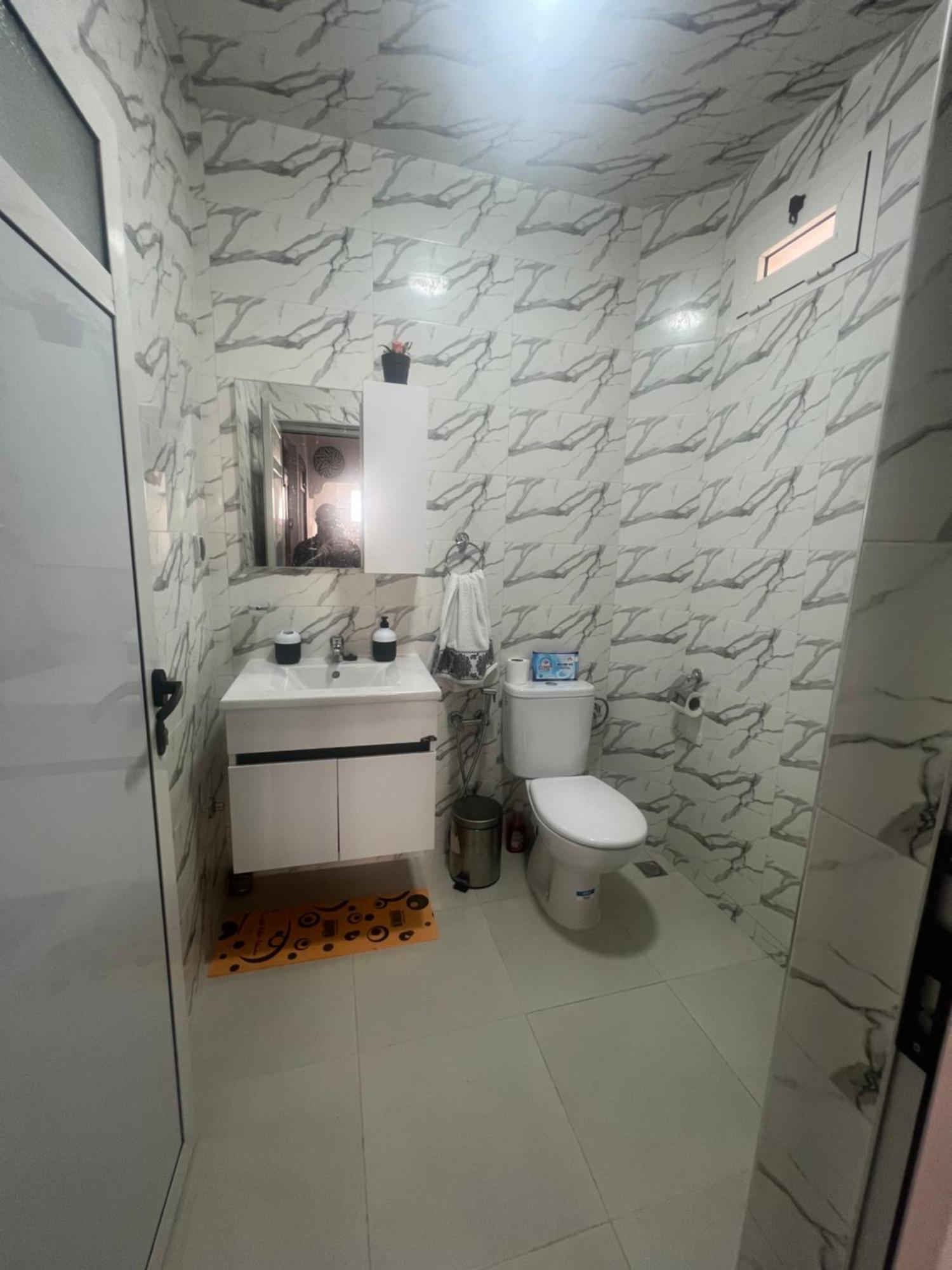 Youss Family Appartement 에사우이라 외부 사진