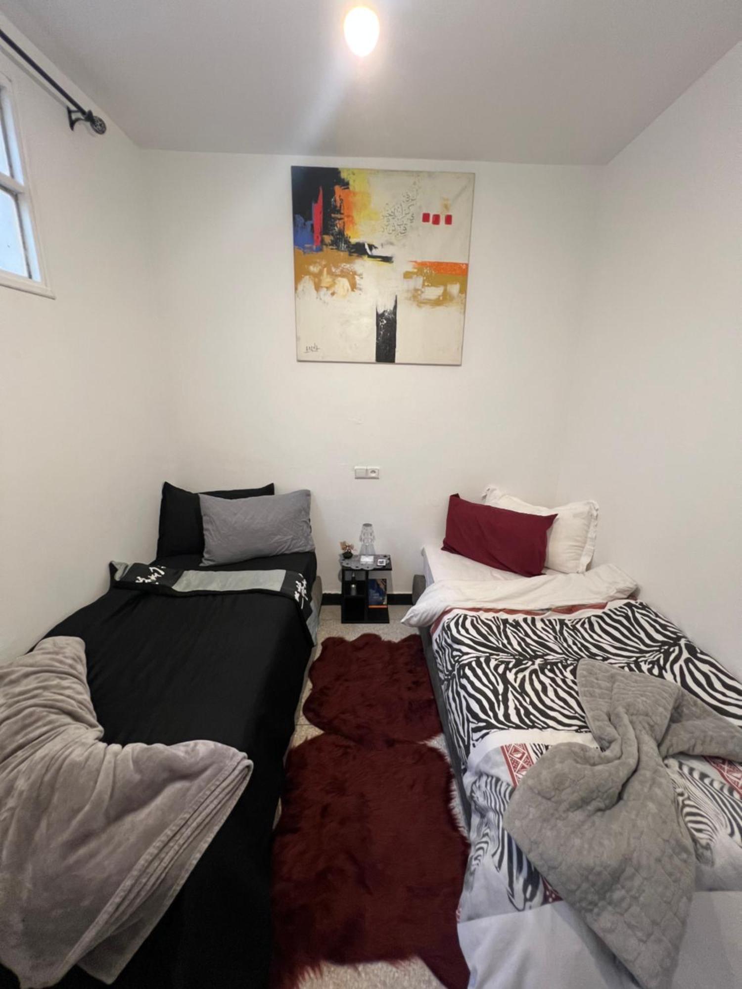 Youss Family Appartement 에사우이라 외부 사진