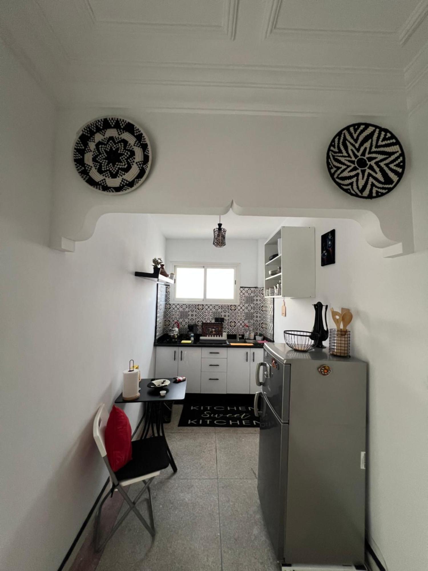 Youss Family Appartement 에사우이라 외부 사진