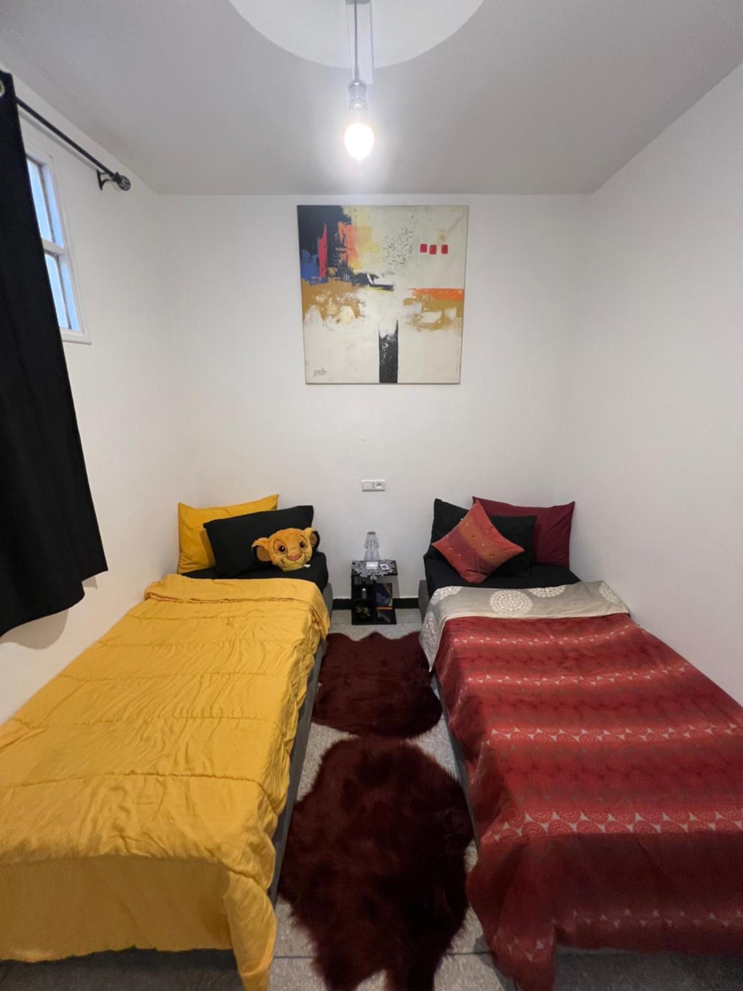 Youss Family Appartement 에사우이라 외부 사진