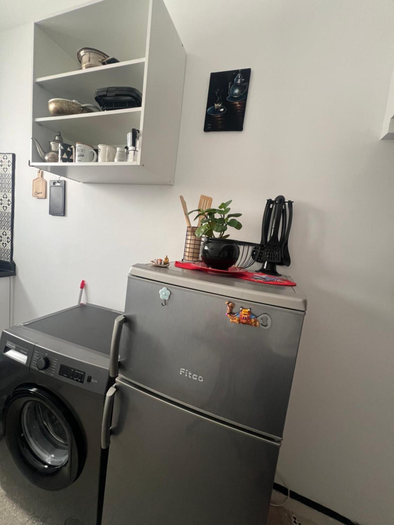 Youss Family Appartement 에사우이라 외부 사진