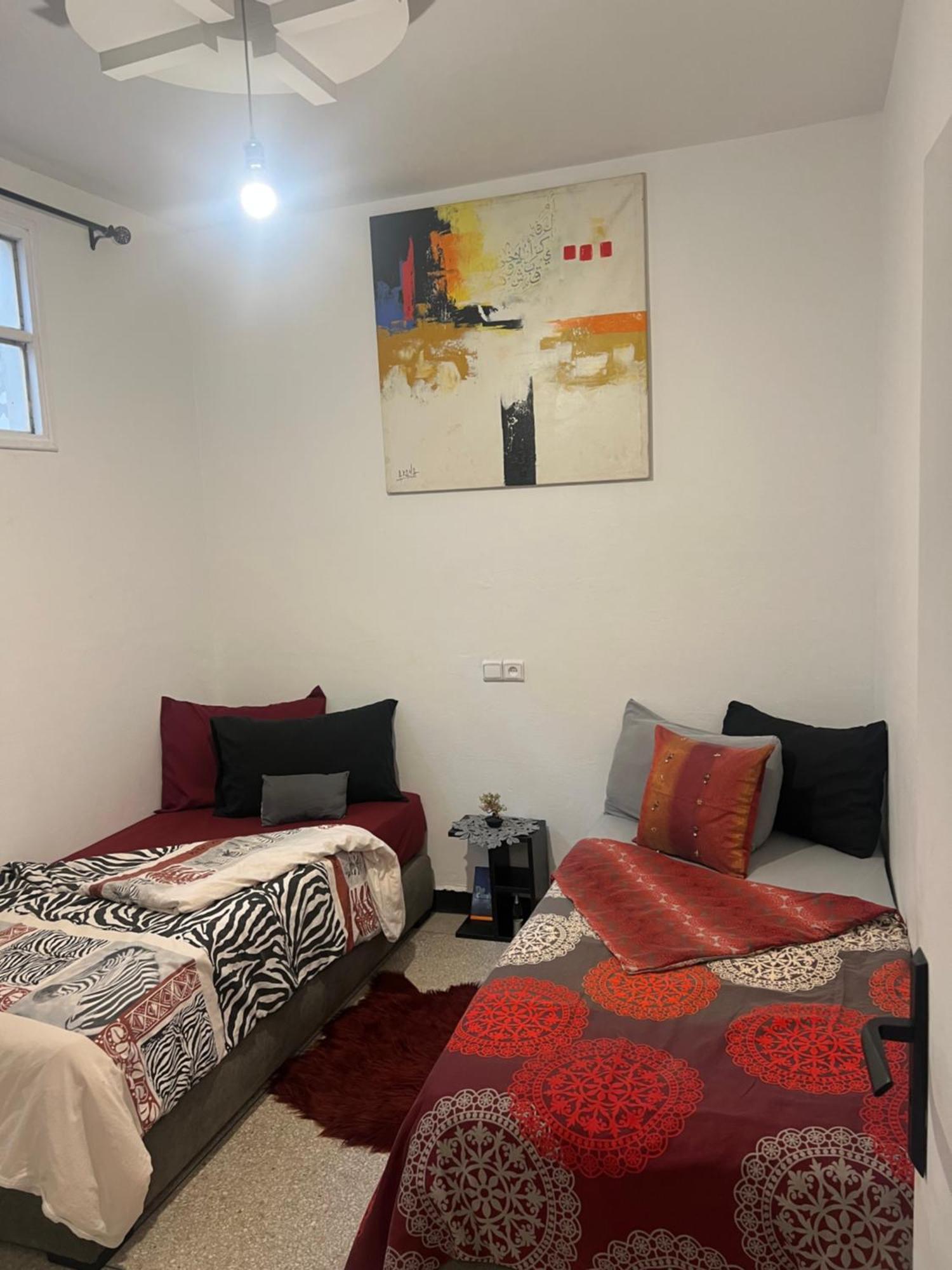 Youss Family Appartement 에사우이라 외부 사진
